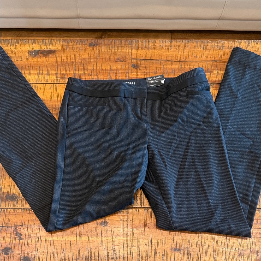 EXPRESS BARELY BOOT low rise fitted Pants
studio stretch
